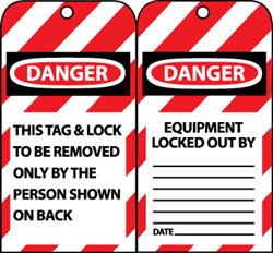 Lockout Tags